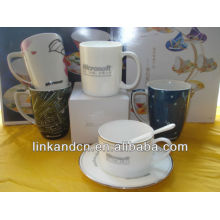 KC-00874 Massentee Tasse und Untertasse